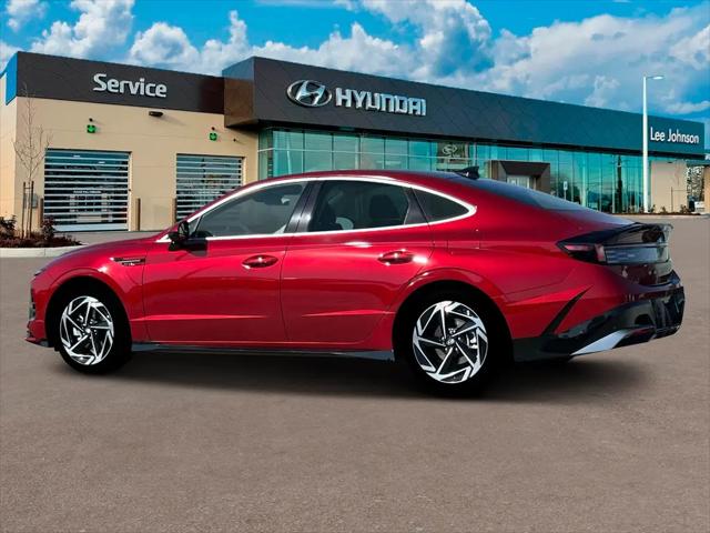 2025 Hyundai Sonata SEL Convenience