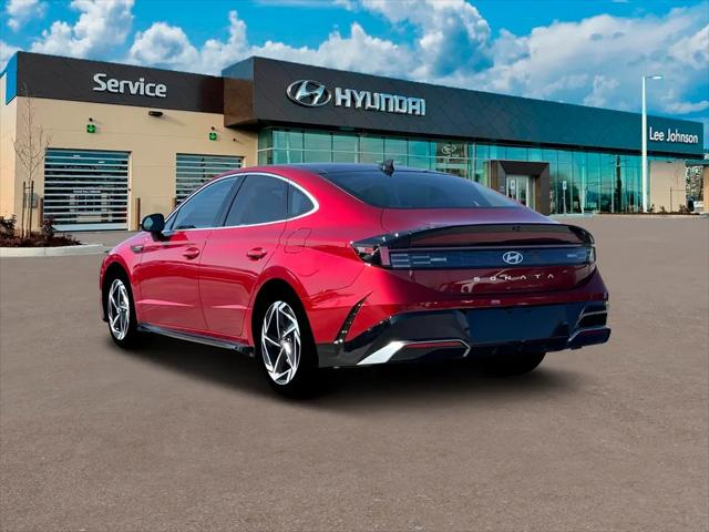 2025 Hyundai Sonata SEL Convenience