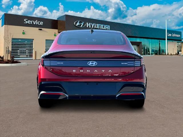 2025 Hyundai Sonata SEL Convenience