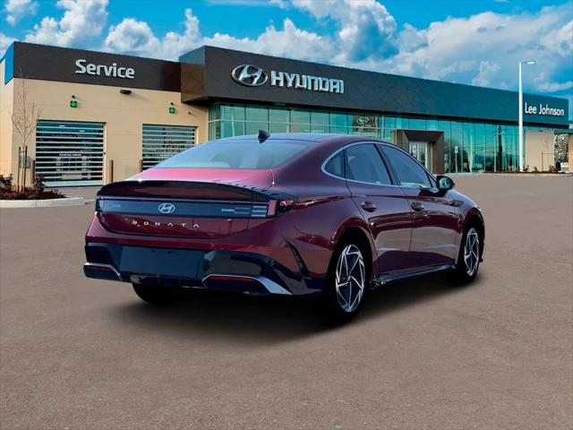 2025 Hyundai Sonata SEL Convenience