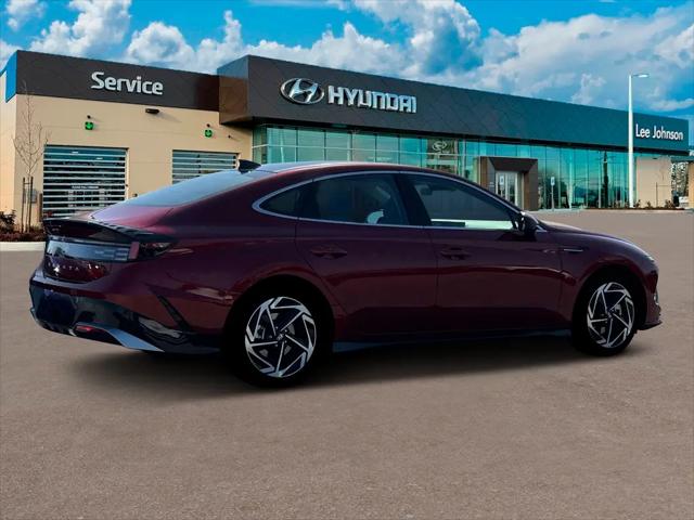 2025 Hyundai Sonata SEL Convenience