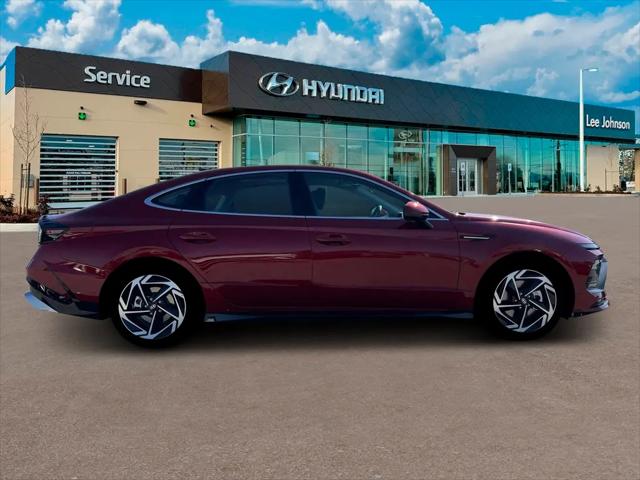 2025 Hyundai Sonata SEL Convenience