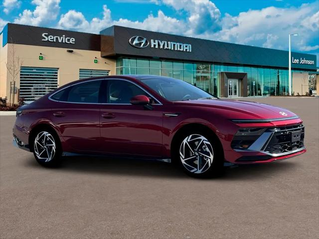 2025 Hyundai Sonata SEL Convenience