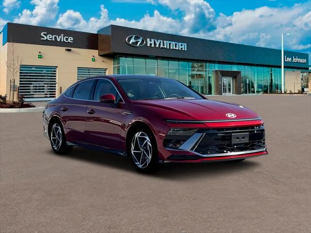 2025 Hyundai Sonata SEL Convenience