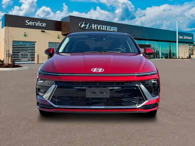 2025 Hyundai Sonata SEL Convenience
