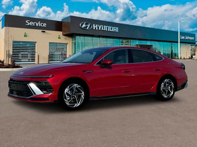 2025 Hyundai Sonata SEL Convenience