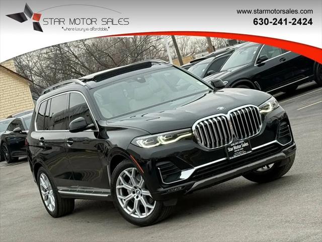 2019 BMW X7 xDrive40i for sale in Downers Grove, IL
