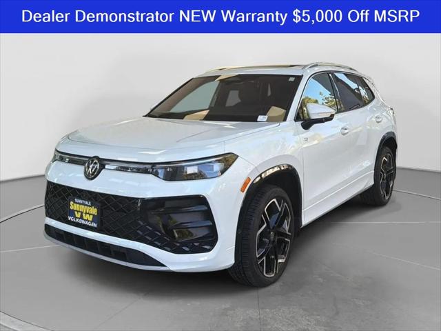 2025 Volkswagen Tiguan 2.0T SEL R-Line for sale in Sunnyvale, CA