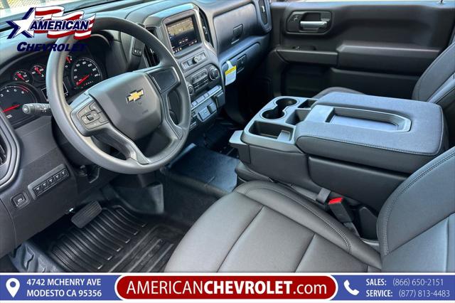2025 Chevrolet Silverado 3500HD Work Truck