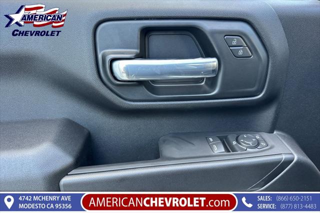 2025 Chevrolet Silverado 3500HD Work Truck