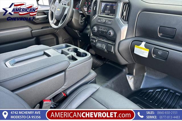 2025 Chevrolet Silverado 3500HD Work Truck