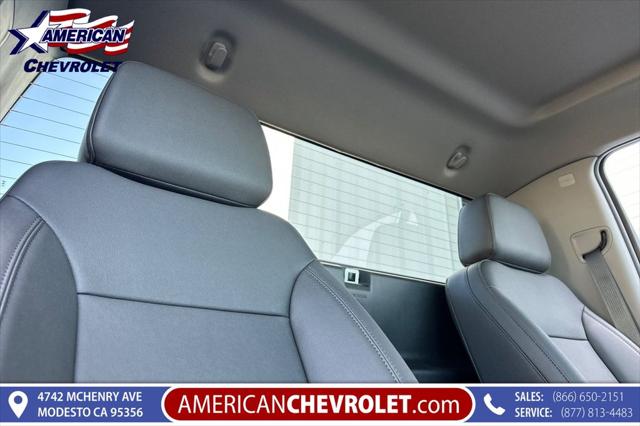 2025 Chevrolet Silverado 3500HD Work Truck