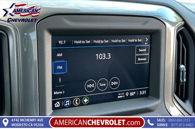 2025 Chevrolet Silverado 3500HD Work Truck
