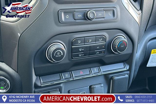 2025 Chevrolet Silverado 3500HD Work Truck