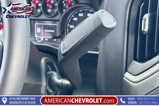 2025 Chevrolet Silverado 3500HD Work Truck