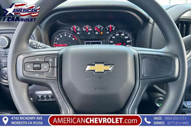 2025 Chevrolet Silverado 3500HD Work Truck