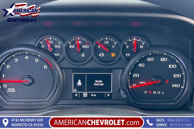 2025 Chevrolet Silverado 3500HD Work Truck