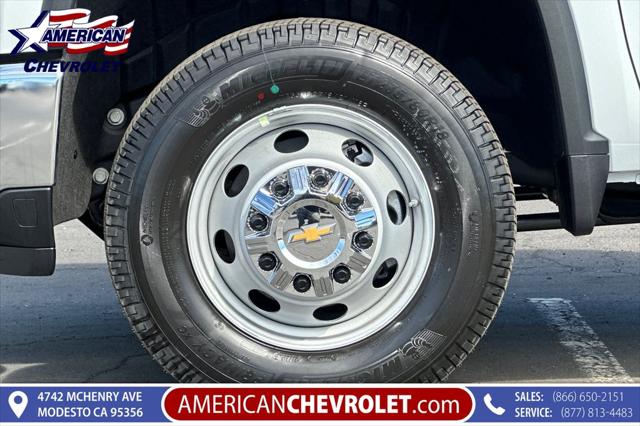 2025 Chevrolet Silverado 3500HD Work Truck
