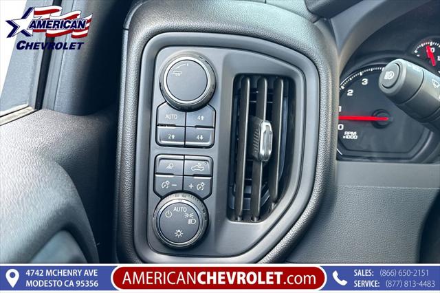2025 Chevrolet Silverado 3500HD Work Truck
