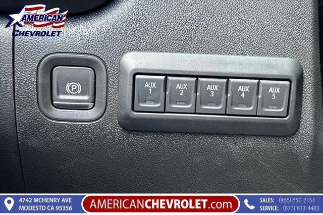 2025 Chevrolet Silverado 3500HD Work Truck