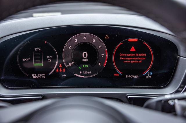 2024 Porsche Cayenne E-Hybrid Unknown