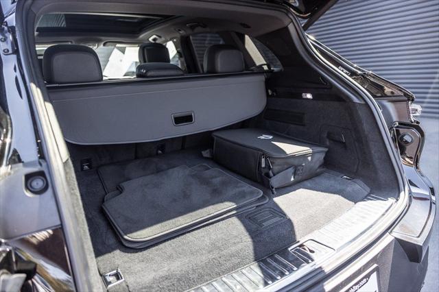 2024 Porsche Cayenne E-Hybrid Unknown
