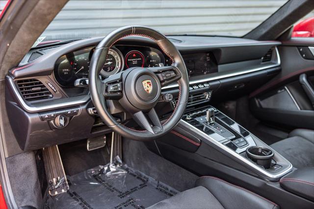 2024 Porsche 911 Turbo S