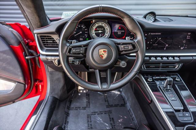 2024 Porsche 911 Turbo S