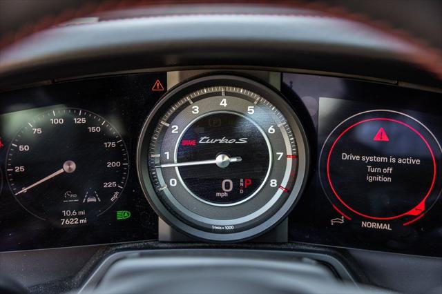 2024 Porsche 911 Turbo S
