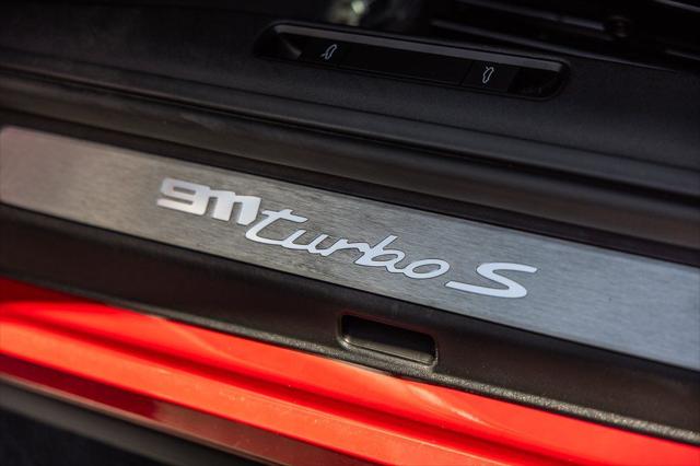 2024 Porsche 911 Turbo S