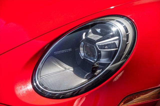 2024 Porsche 911 Turbo S