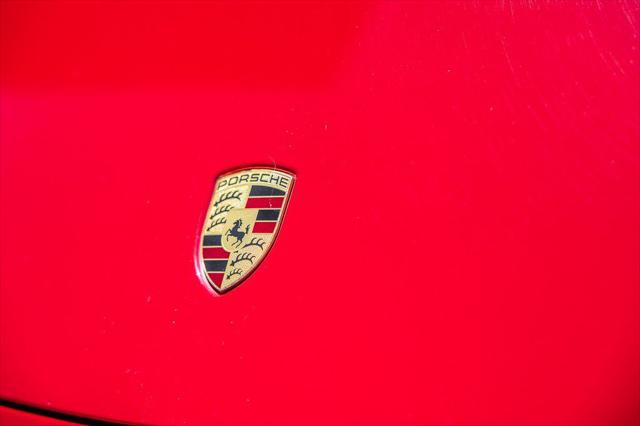 2024 Porsche 911 Turbo S