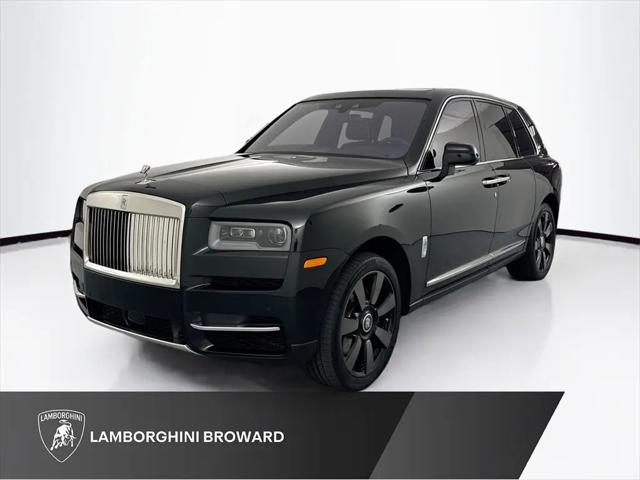 2024 Rolls-Royce Cullinan Standard for sale in Davie, FL