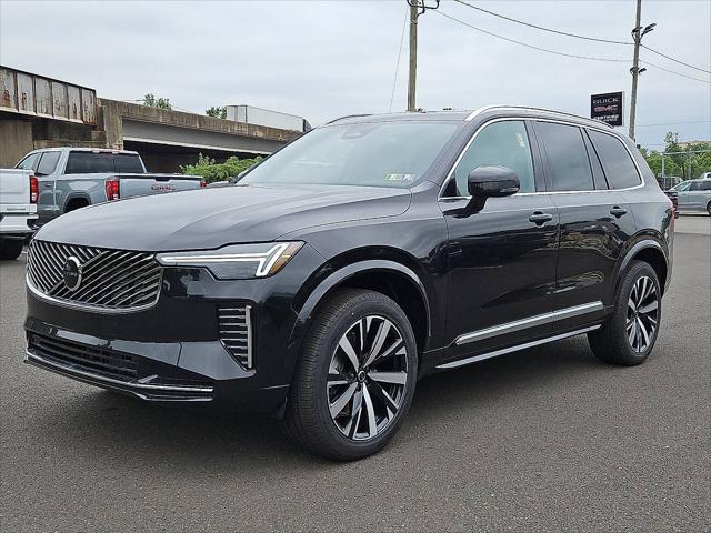 2026 Volvo XC90 Core, B6 AWD Gas (mild hybrid), Gasoline, Bright, 7 Seats