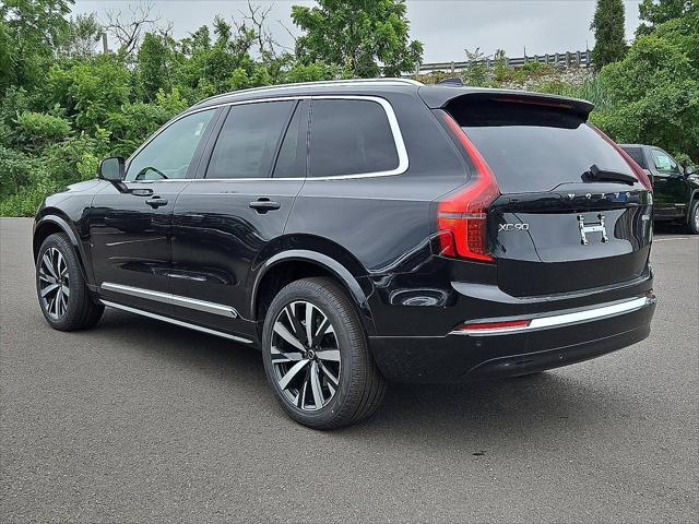 2026 Volvo XC90 Core, B6 AWD Gas (mild hybrid), Gasoline, Bright, 7 Seats