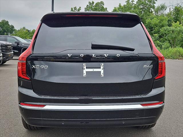2026 Volvo XC90 Core, B6 AWD Gas (mild hybrid), Gasoline, Bright, 7 Seats