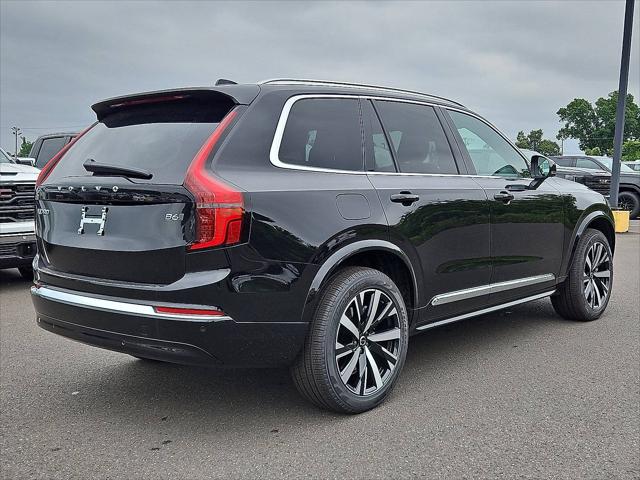 2026 Volvo XC90 Core, B6 AWD Gas (mild hybrid), Gasoline, Bright, 7 Seats