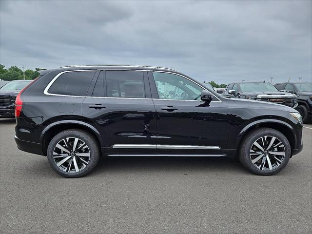 2026 Volvo XC90 Core, B6 AWD Gas (mild hybrid), Gasoline, Bright, 7 Seats