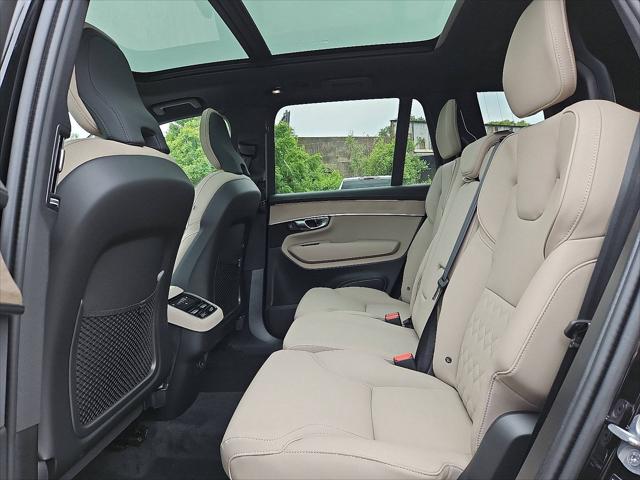 2026 Volvo XC90 Core, B6 AWD Gas (mild hybrid), Gasoline, Bright, 7 Seats