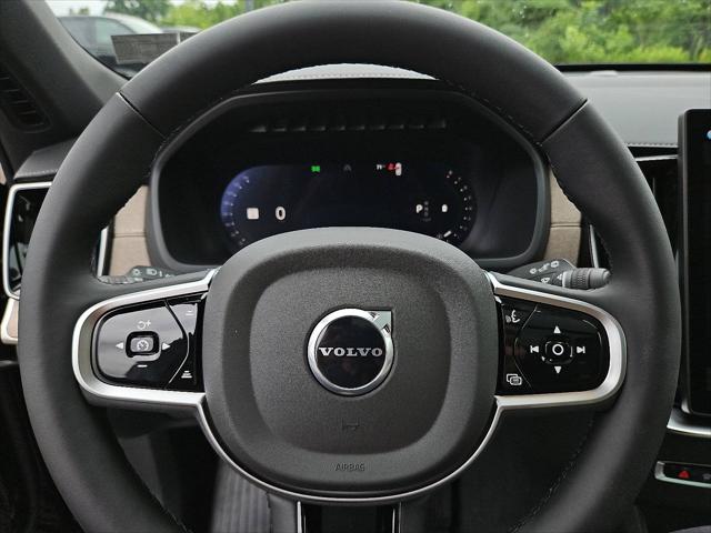 2026 Volvo XC90 Core, B6 AWD Gas (mild hybrid), Gasoline, Bright, 7 Seats