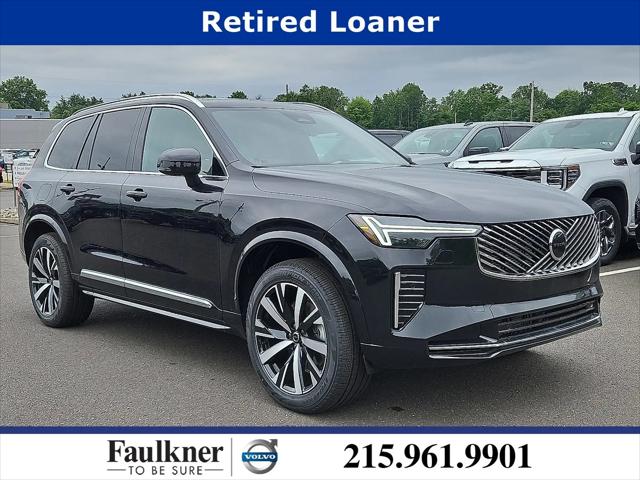 2026 Volvo XC90 Core, B6 AWD Gas (mild hybrid), Gasoline, Bright, 7 Seats for sale in Trevose, PA
