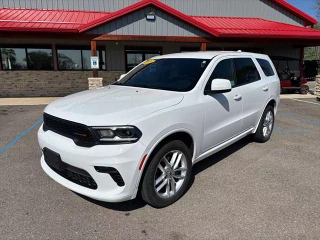 2022 Dodge Durango GT AWD