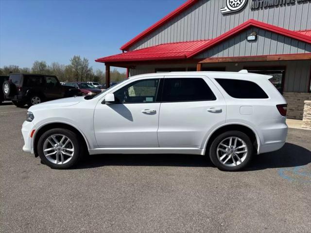 2022 Dodge Durango GT AWD