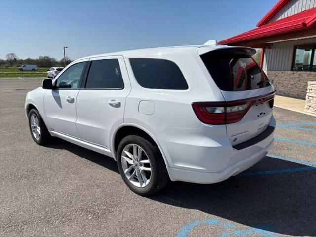2022 Dodge Durango GT AWD