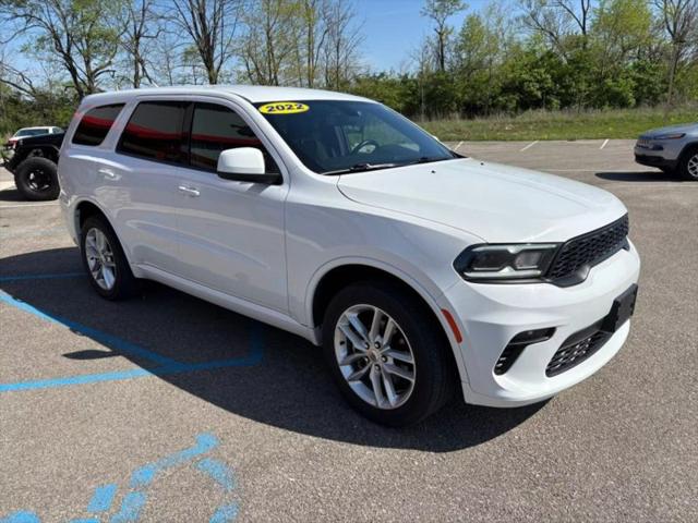 2022 Dodge Durango GT AWD