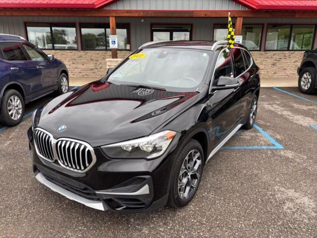 2022 BMW X1 xDrive28i