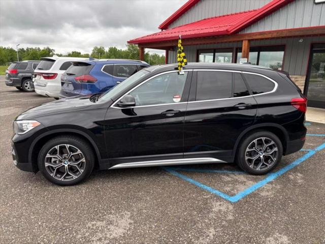 2022 BMW X1 xDrive28i