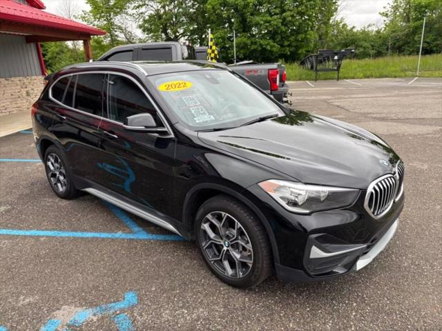 2022 BMW X1 xDrive28i