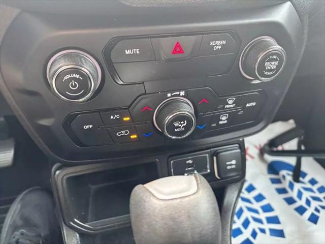2019 Jeep Renegade Latitude FWD