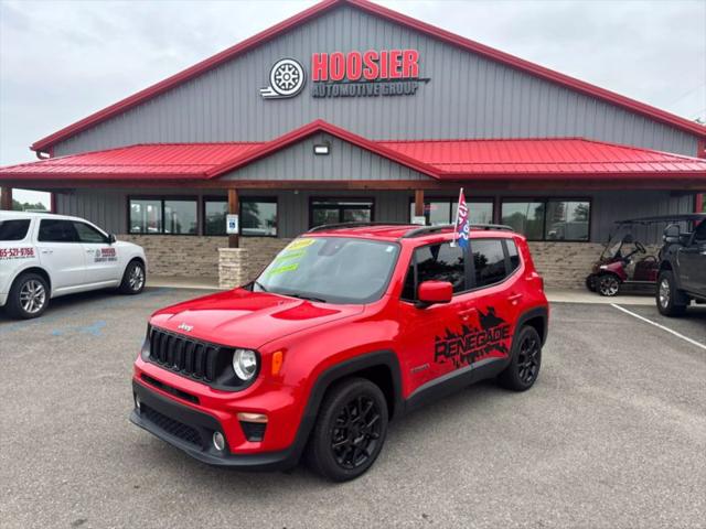 2019 Jeep Renegade Latitude FWD for sale in Floyds Knobs, IN